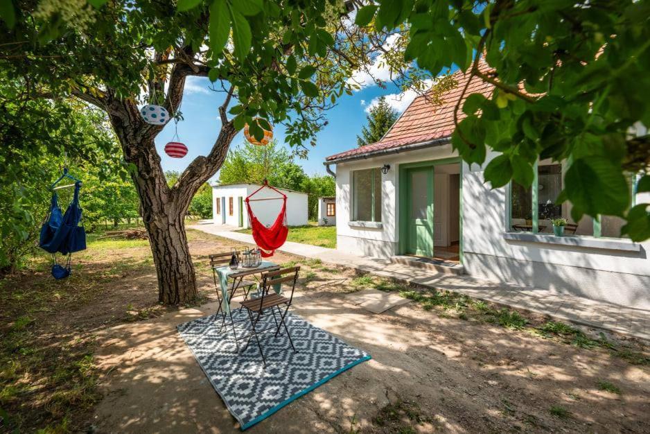 Dobo13 Appartement Balatonboglár Buitenkant foto