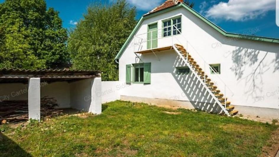 Dobo13 Appartement Balatonboglár Buitenkant foto